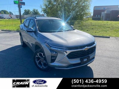 2025 Chevrolet Trax LT 4DR Crossover