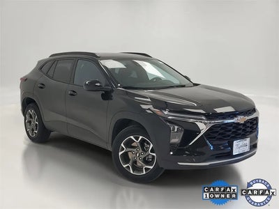 2025 Chevrolet Trax LT 4DR Crossover