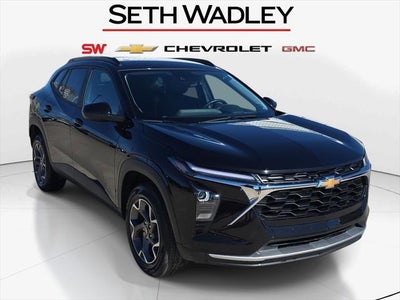 2025 Chevrolet Trax LT 4DR Crossover