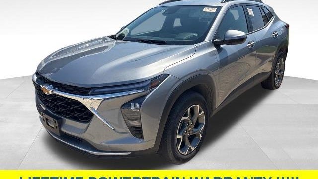 Preowned 2025 Chevrolet Trax LT for Sale