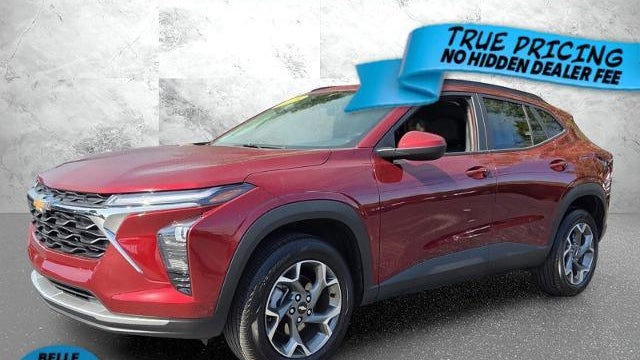 Preowned 2025 Chevrolet Trax LT for Sale