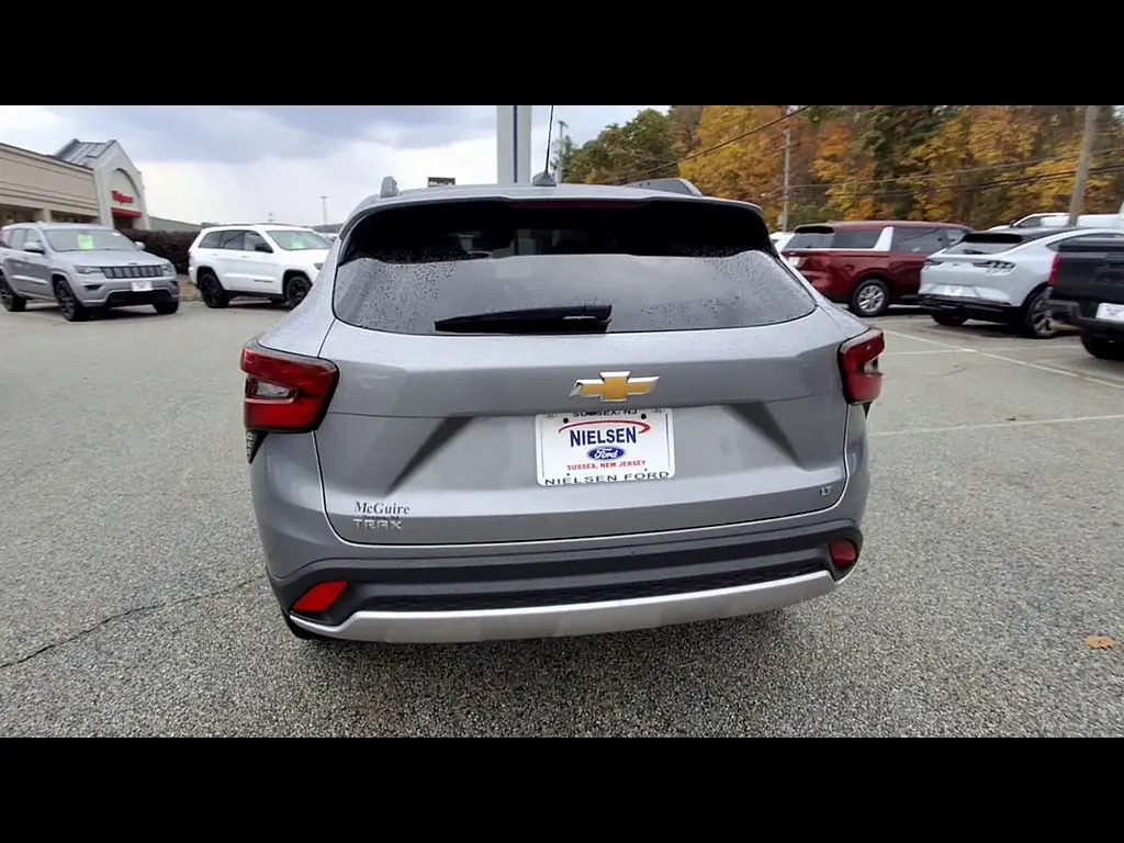 2025 Chevrolet Trax - $22,995