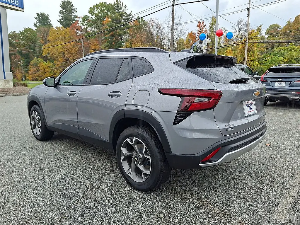 2025 Chevrolet Trax - $22,995