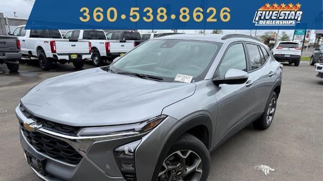 Preowned 2025 Chevrolet Trax LT for Sale