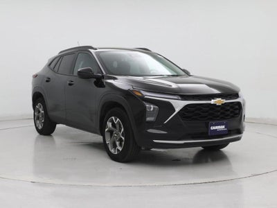 2025 Chevrolet Trax LT 4DR Crossover