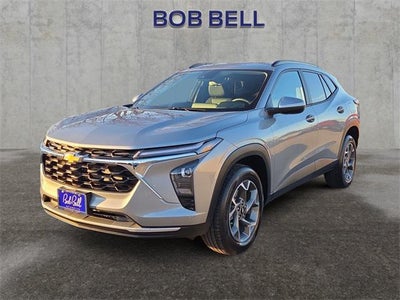 2025 Chevrolet Trax LT 4DR Crossover