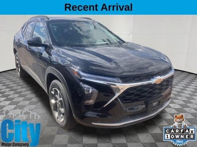 Photo of a 2025 Chevrolet Trax LT 4DR Crossover for sale