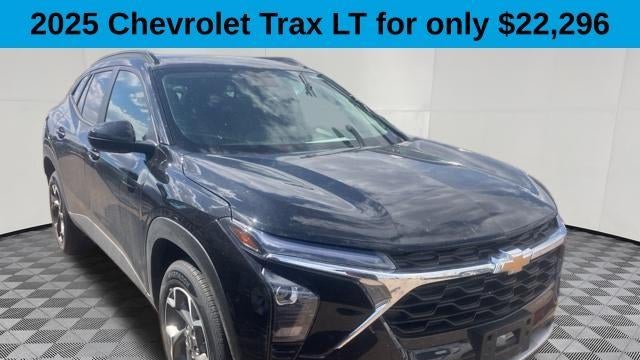 Preowned 2025 Chevrolet Trax LT for Sale