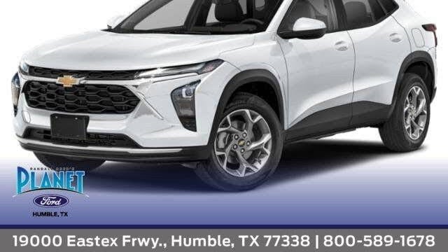 Preowned 2025 Chevrolet Trax LT for Sale