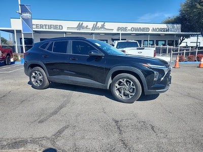 2025 Chevrolet Trax LT 4DR Crossover