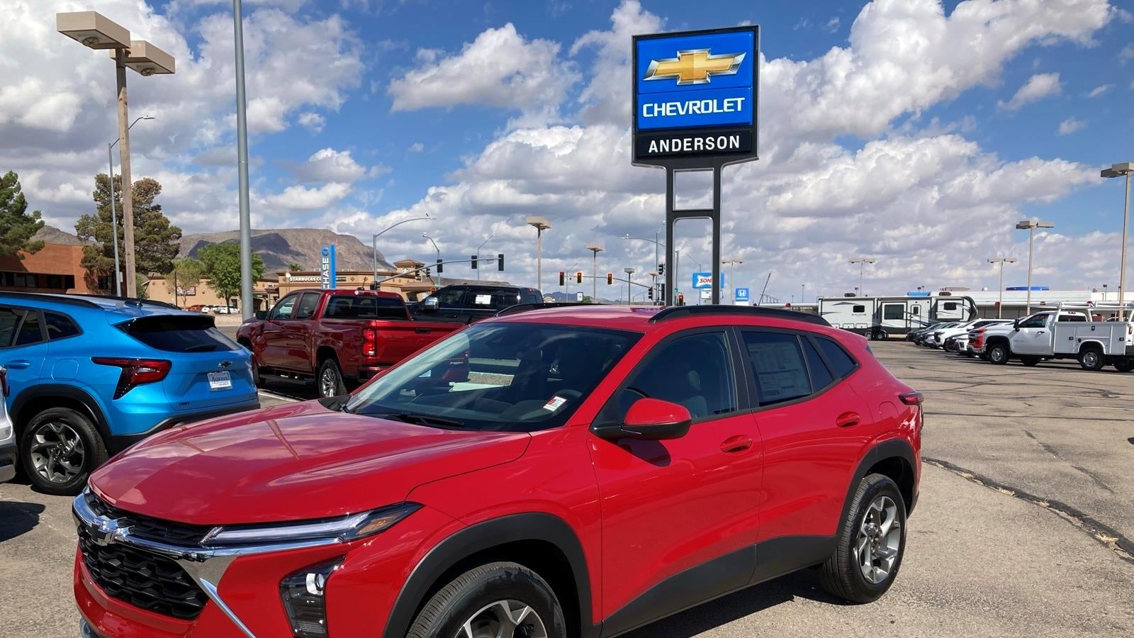 Preowned 2026 Chevrolet Trax LT for Sale