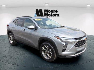 Photo of a 2026 Chevrolet Trax LT 4DR Crossover for sale