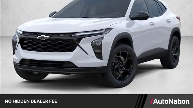 Preowned 2026 Chevrolet Trax LT for Sale
