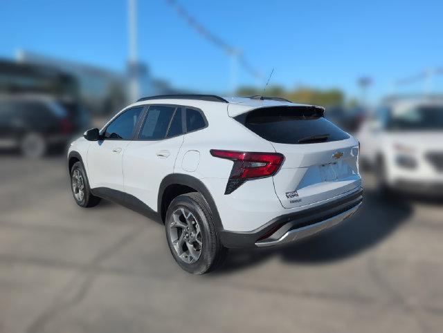 2025 Chevrolet Trax - $22,780