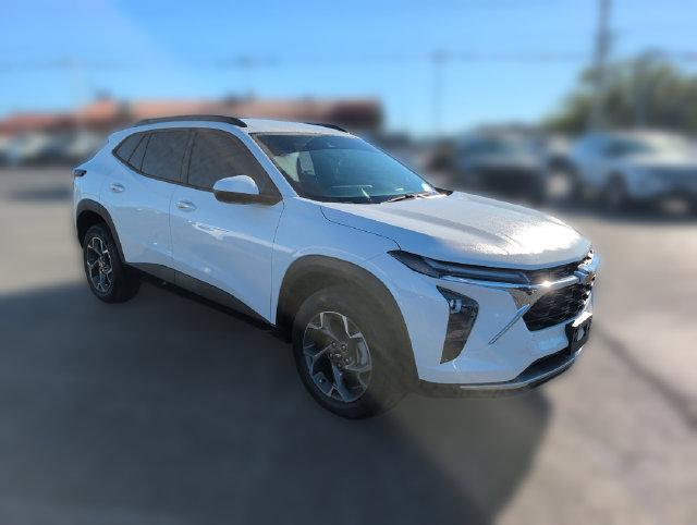2025 Chevrolet Trax - $22,780