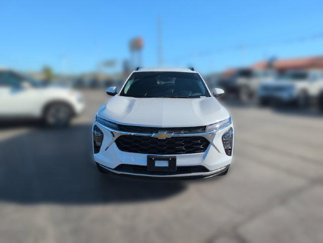 2025 Chevrolet Trax - $22,780