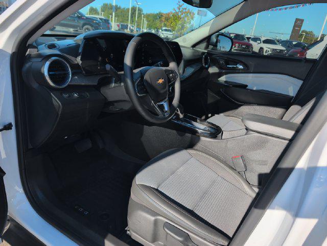 2025 Chevrolet Trax - $22,780