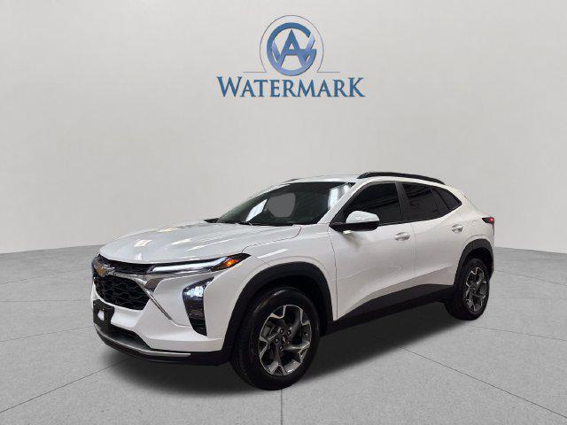 2025 Chevrolet Trax - $22,780
