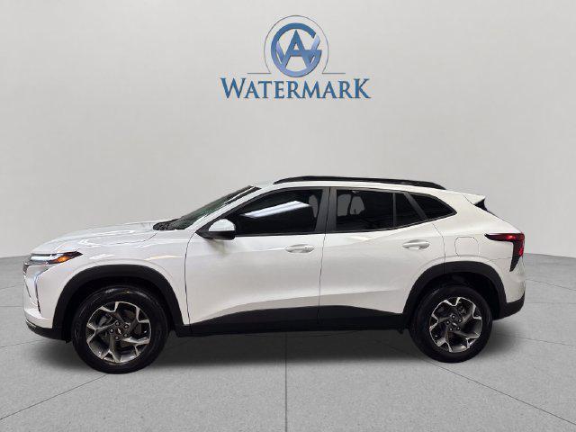 2025 Chevrolet Trax - $22,780
