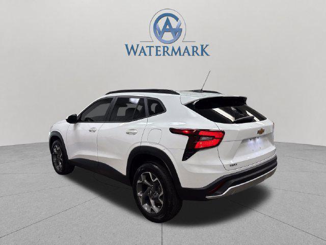 2025 Chevrolet Trax - $22,780