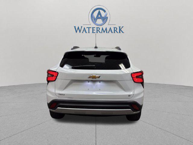 2025 Chevrolet Trax - $22,780