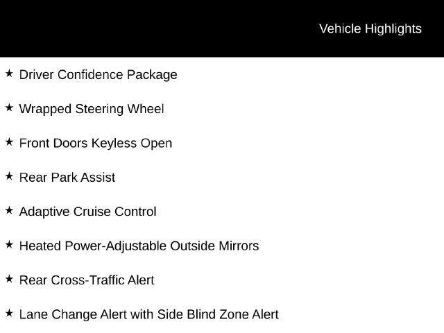 2025 Chevrolet Trax - $22,780