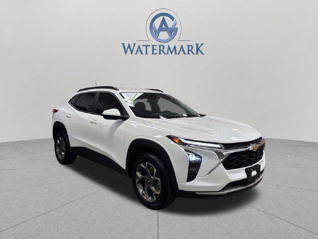 2025 Chevrolet Trax - $22,780