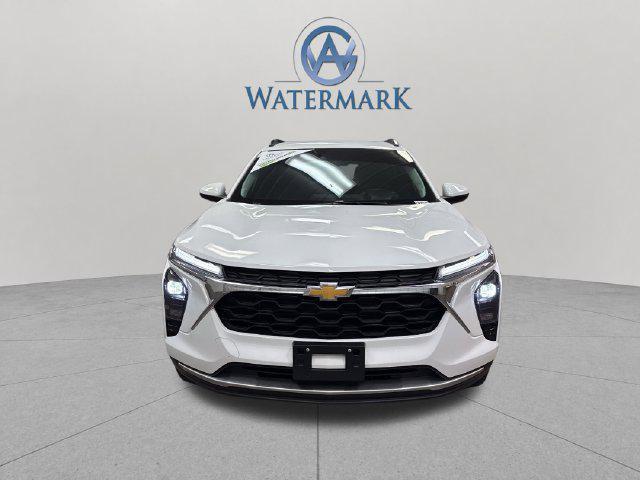 2025 Chevrolet Trax - $22,780