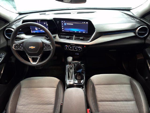 2025 Chevrolet Trax - $22,780