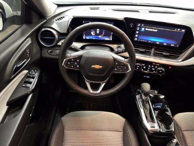 2025 Chevrolet Trax - $22,780