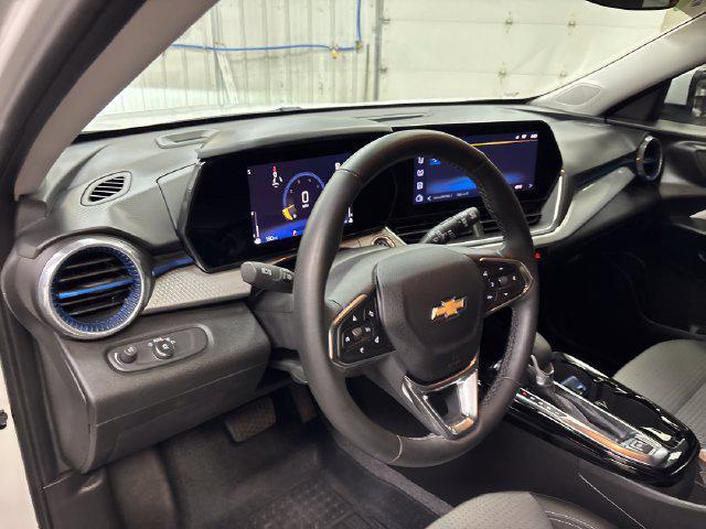 2025 Chevrolet Trax - $22,780