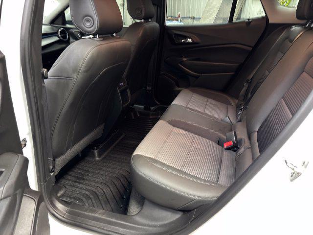2025 Chevrolet Trax - $22,780