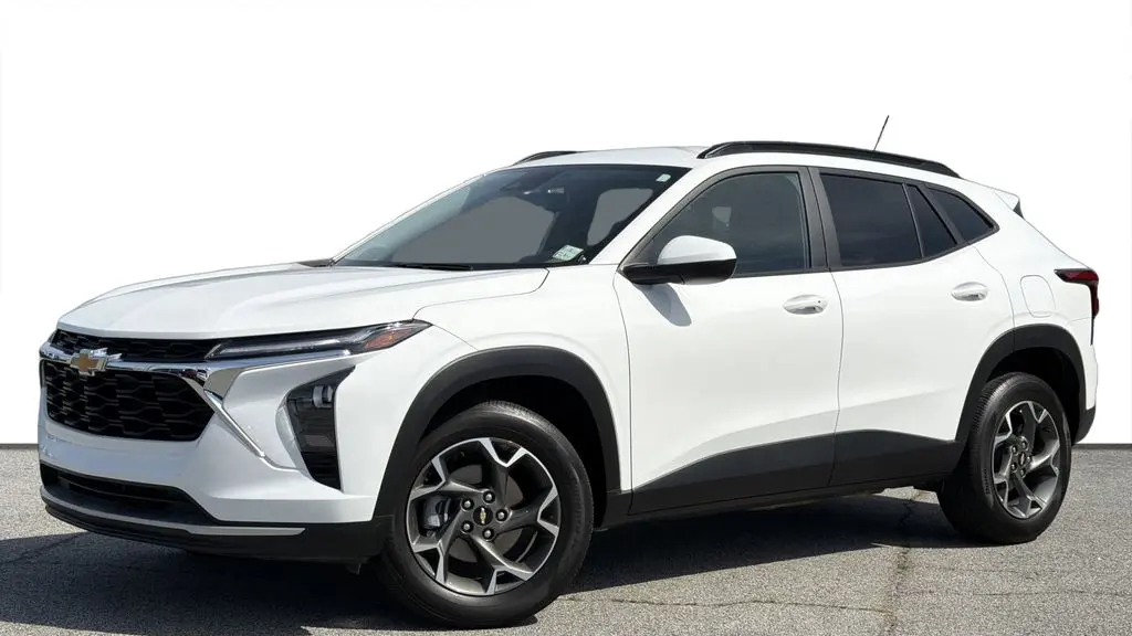 Preowned 2025 Chevrolet Trax LT for Sale