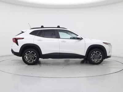 2025 Chevrolet Trax LT 4DR Crossover