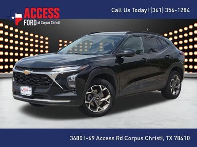 2025 Chevrolet Trax LT 4DR Crossover