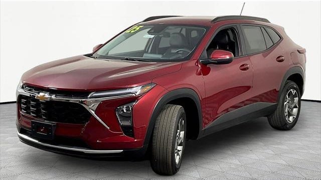 Preowned 2025 Chevrolet Trax LT for Sale