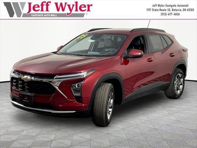 2025 Chevrolet Trax LT 4DR Crossover