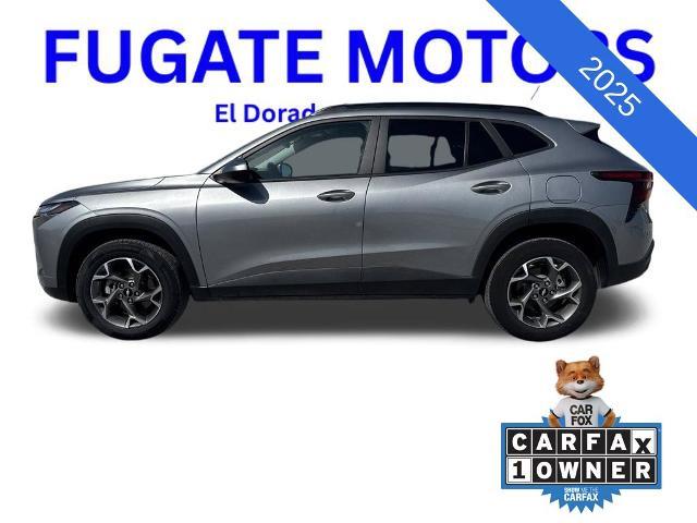 2025 Chevrolet Trax - $21,500