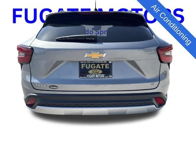 2025 Chevrolet Trax - $21,500