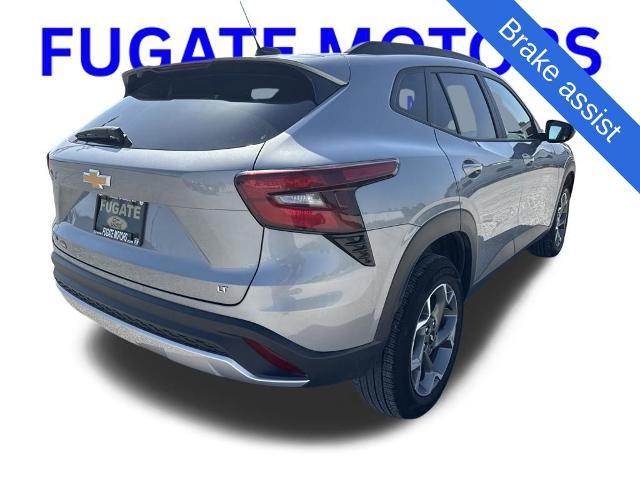2025 Chevrolet Trax - $21,500