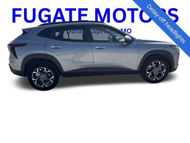 2025 Chevrolet Trax - $21,500