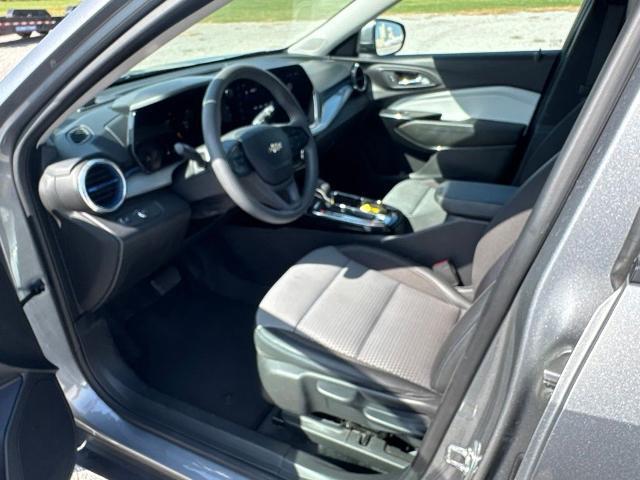 2025 Chevrolet Trax - $21,500