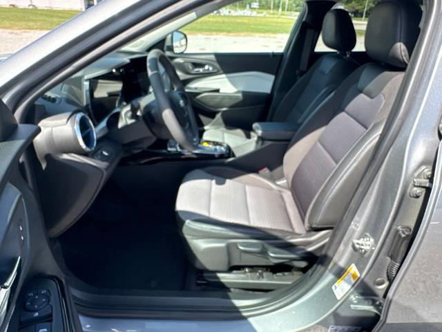 2025 Chevrolet Trax - $21,500