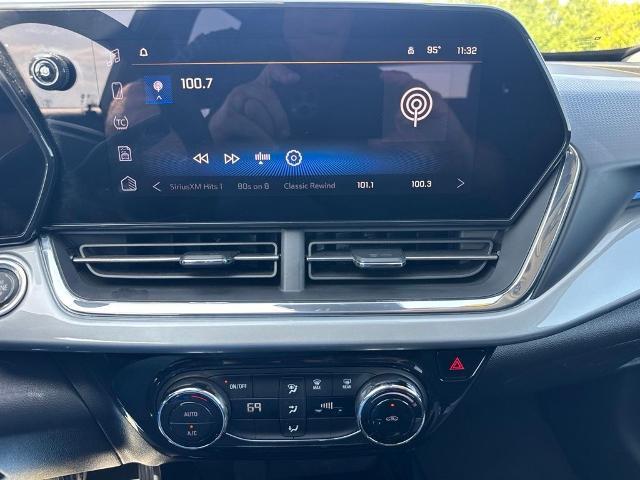 2025 Chevrolet Trax - $21,500