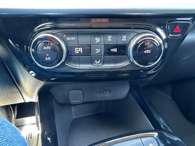 2025 Chevrolet Trax - $21,500