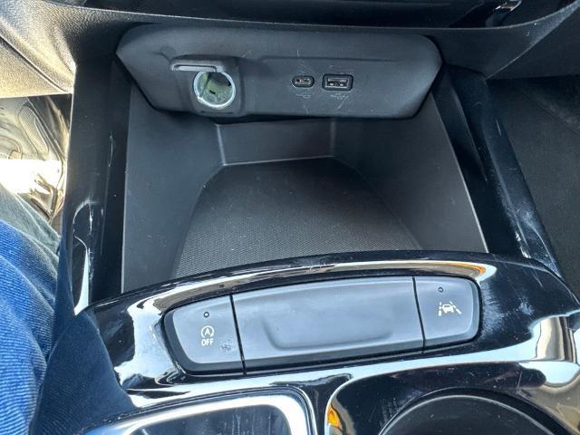 2025 Chevrolet Trax - $21,500