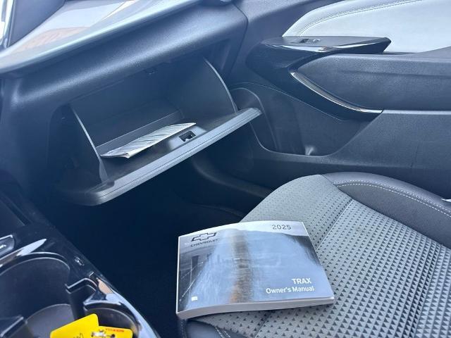 2025 Chevrolet Trax - $21,500