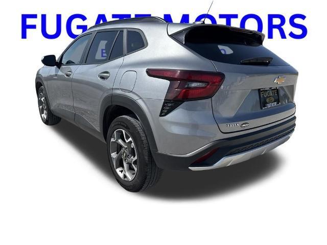 2025 Chevrolet Trax - $21,500