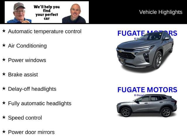 2025 Chevrolet Trax - $21,500