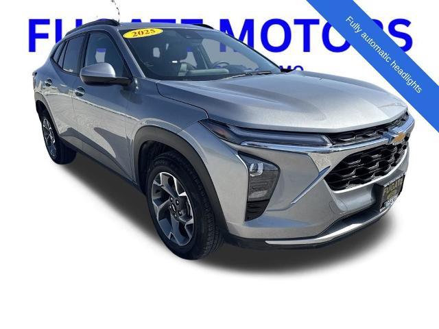 2025 Chevrolet Trax - $21,500